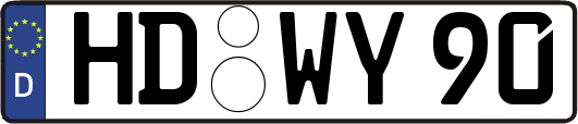HD-WY90