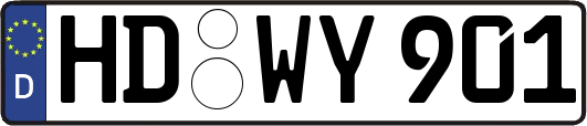HD-WY901