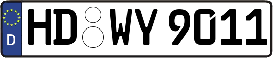 HD-WY9011