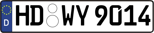 HD-WY9014