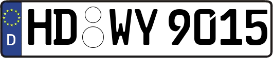 HD-WY9015