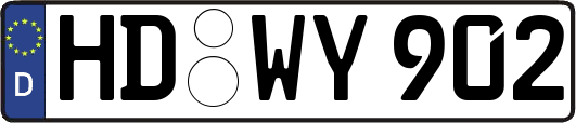 HD-WY902