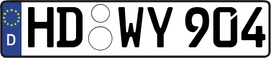HD-WY904