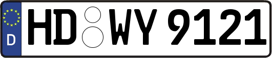 HD-WY9121