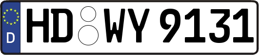 HD-WY9131