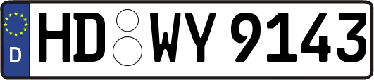 HD-WY9143