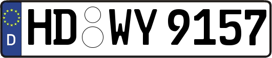 HD-WY9157
