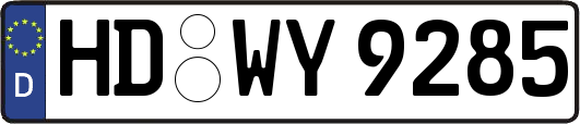 HD-WY9285