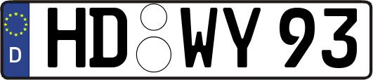 HD-WY93