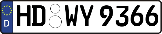 HD-WY9366