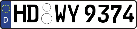 HD-WY9374