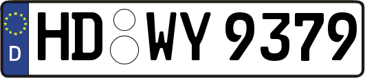 HD-WY9379