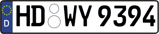 HD-WY9394