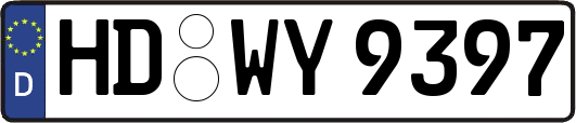 HD-WY9397