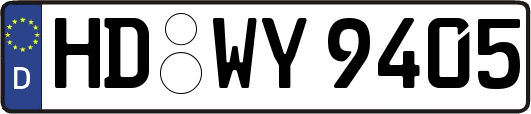 HD-WY9405
