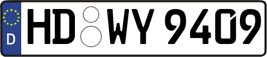 HD-WY9409