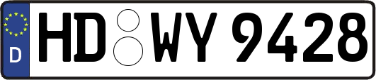 HD-WY9428