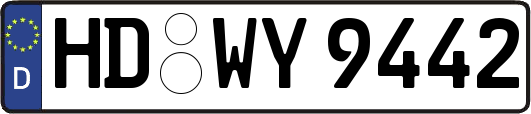 HD-WY9442