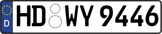 HD-WY9446