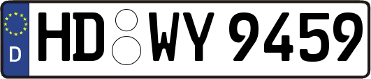 HD-WY9459