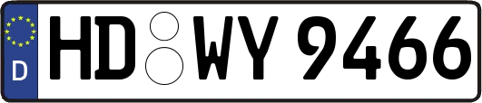 HD-WY9466