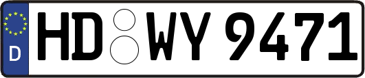 HD-WY9471