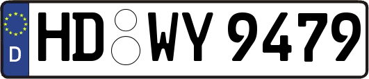 HD-WY9479