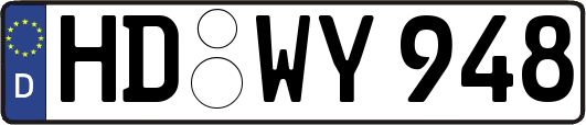 HD-WY948