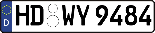 HD-WY9484