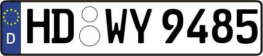 HD-WY9485
