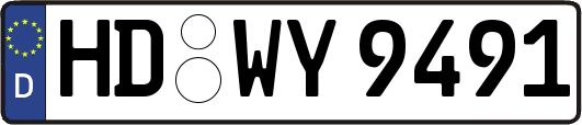 HD-WY9491