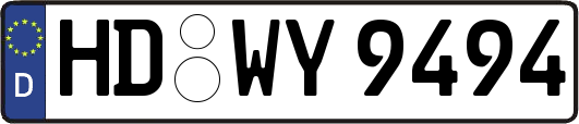 HD-WY9494