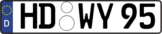 HD-WY95