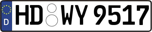 HD-WY9517
