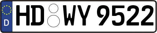 HD-WY9522