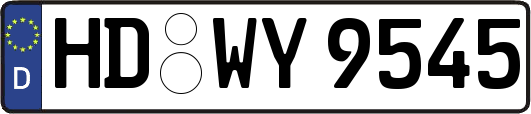 HD-WY9545