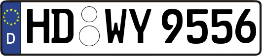 HD-WY9556