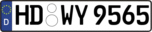 HD-WY9565