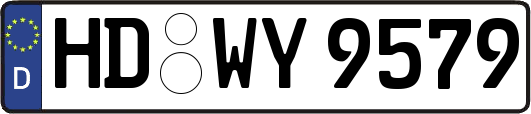 HD-WY9579