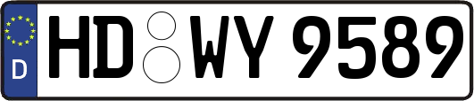 HD-WY9589