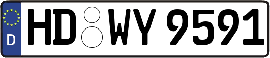 HD-WY9591