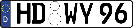 HD-WY96
