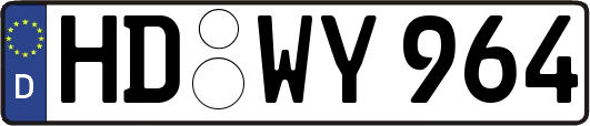 HD-WY964