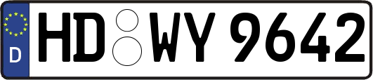 HD-WY9642