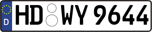 HD-WY9644