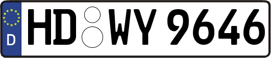 HD-WY9646