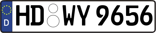 HD-WY9656