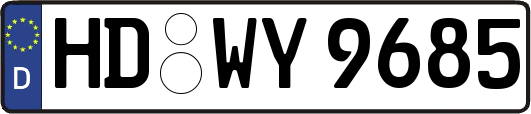 HD-WY9685