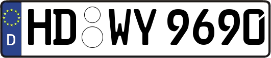HD-WY9690