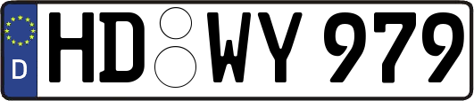 HD-WY979